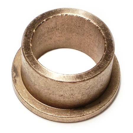 Midwest Fastener 32mm x 25mm x 20mm Bronze Flange Bearings 2PK 32546